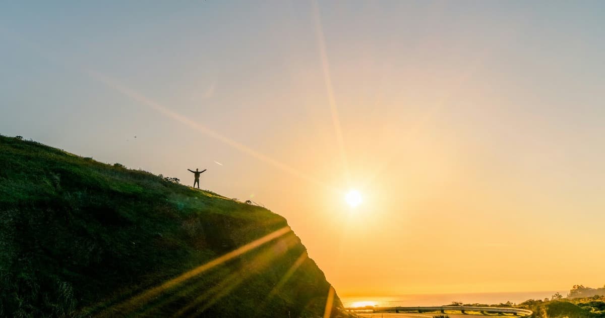 You Were Never Meant to Give Your Power Away