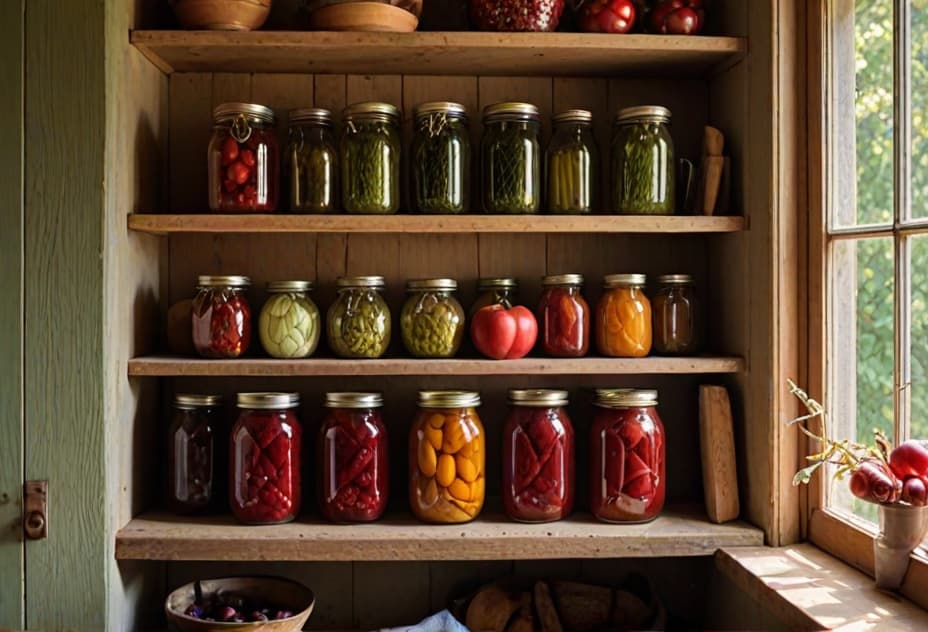 Growing Food Is the Easy Half