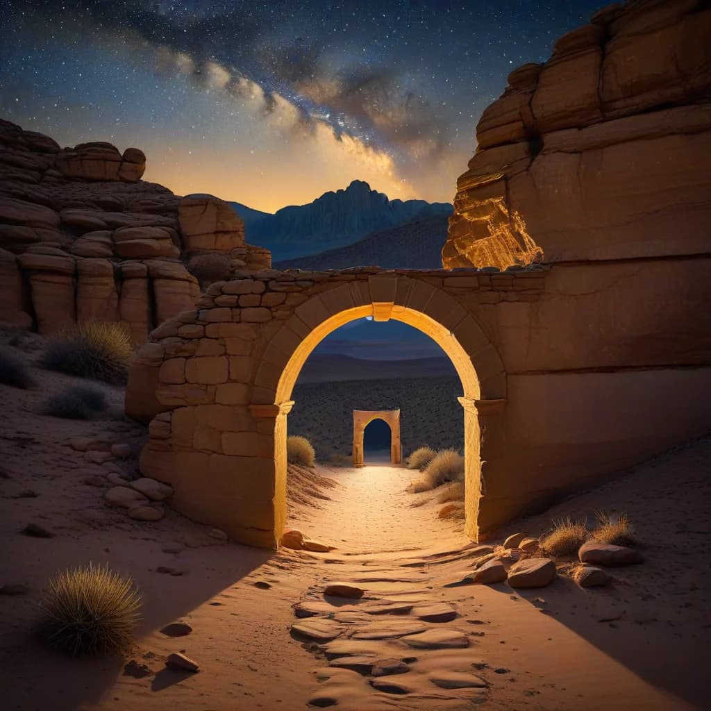 Every Teacher Is a Doorway, Not a Destination