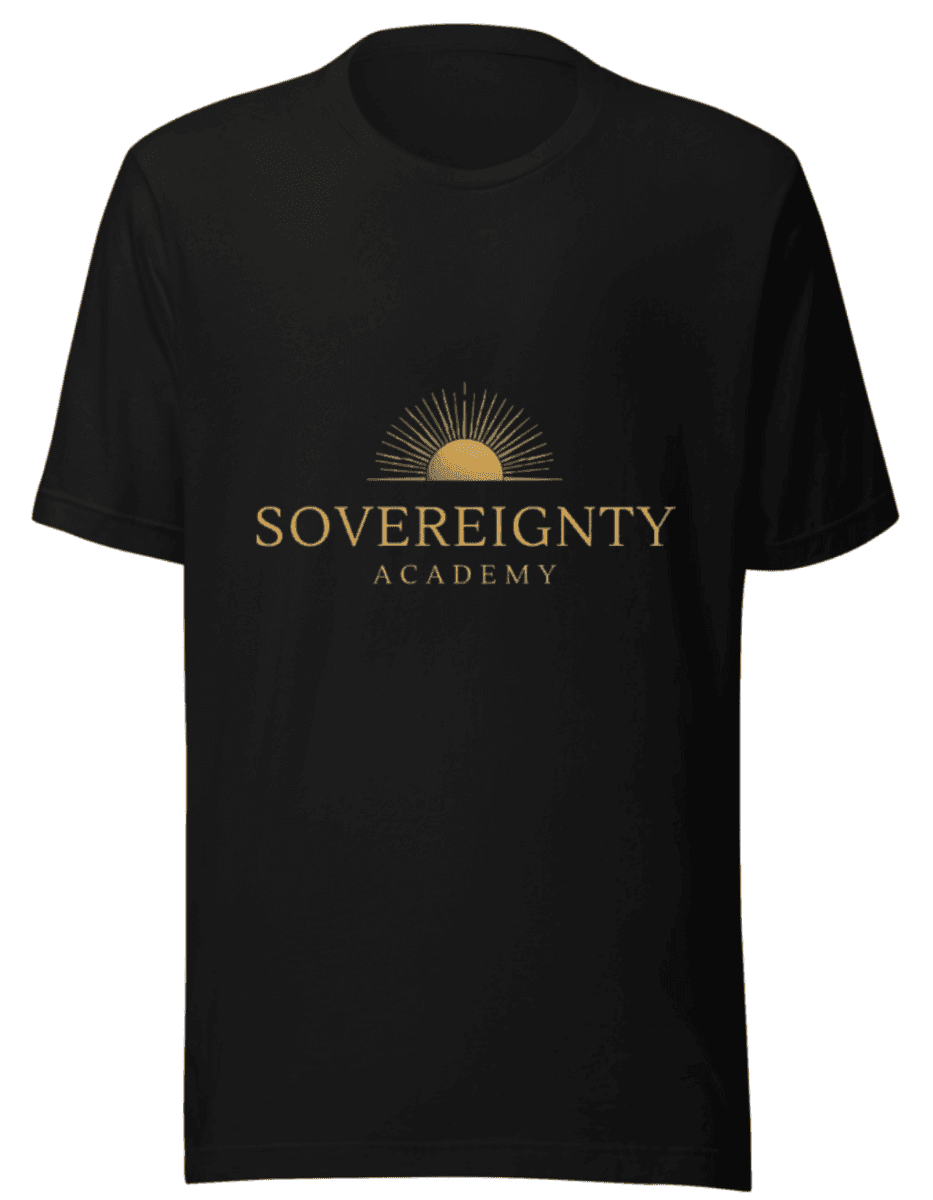 Sovereignty Academy Tee